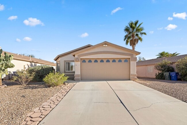 property at 10138 E Desert Paradise Pl