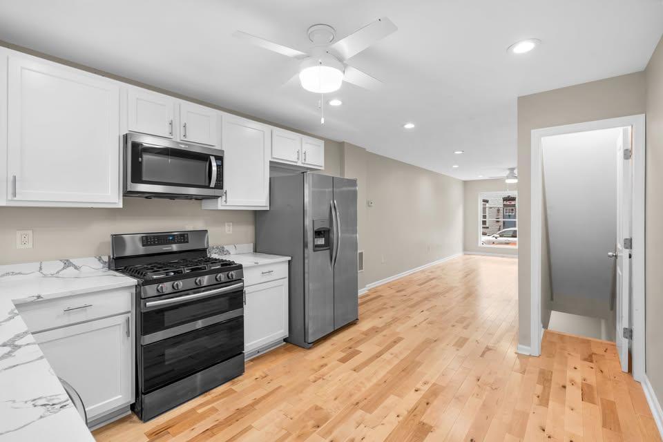 118 N Curley St in Baltimore, MD - Building Photo