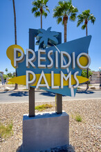 Presidio Palms Apartments in Tucson, AZ - Building Photo - Building Photo