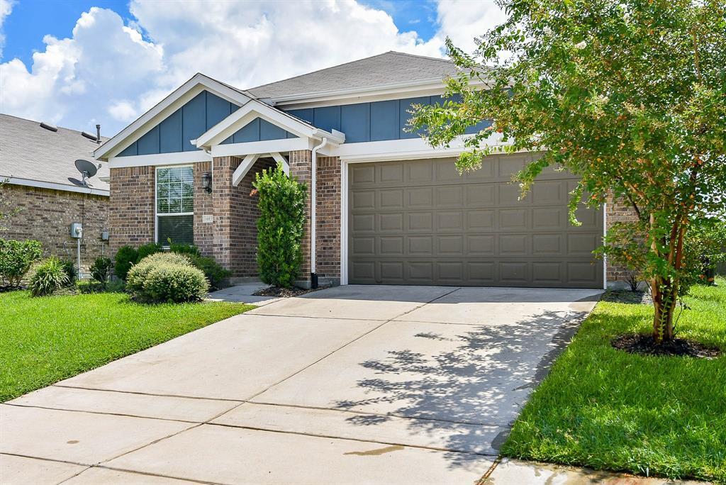 16035 Dehay Ln in Cypress, TX - Building Photo