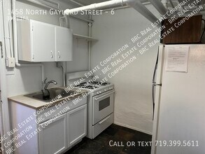 1458 N Gaylord St in Denver, CO - Building Photo - Building Photo