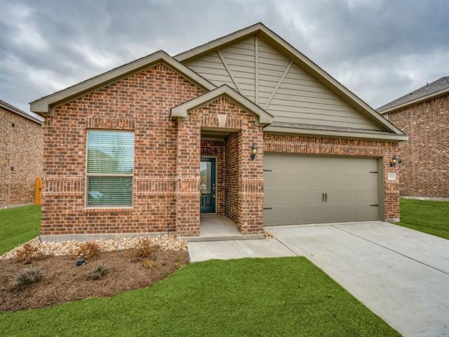 233 Enchanted Way in Princeton, TX - Building Photo - Building Photo