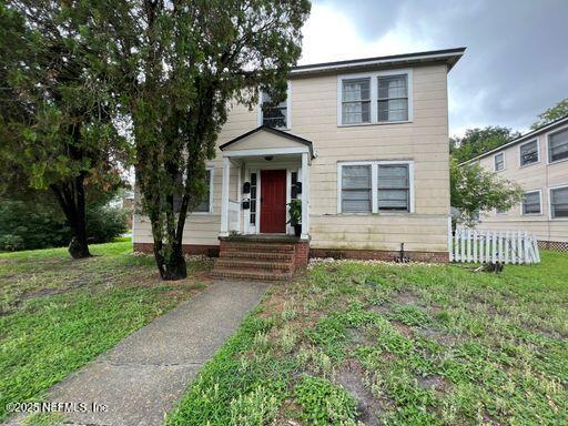 2608 College St in Jacksonville, FL - Building Photo