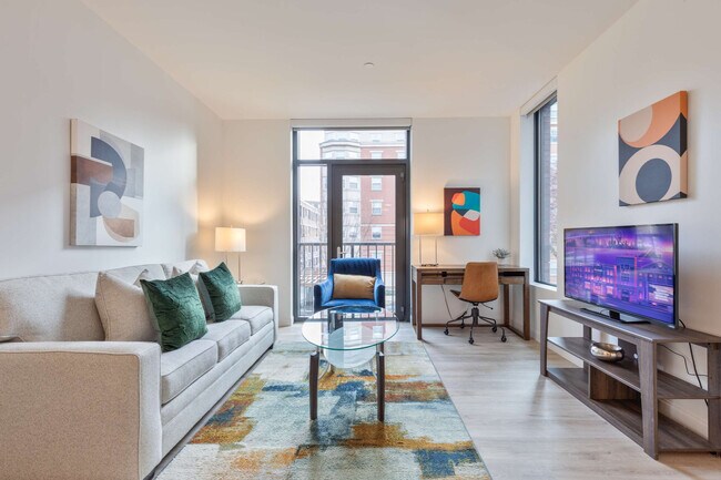 60 Kilmarnock St in Boston, MA - Foto de edificio - Building Photo