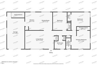 5507 N Lydia Ave in Kansas City, MO - Building Photo - Building Photo