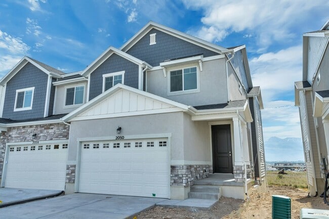 property at 2050 N 3830 W