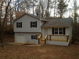 55 Mallard Ln in Newnan, GA - Building Photo