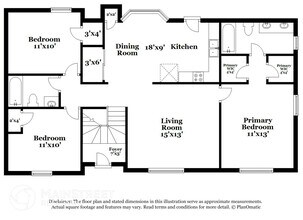 34 Woodwind Dr in Rockmart, GA - Foto de edificio - Building Photo