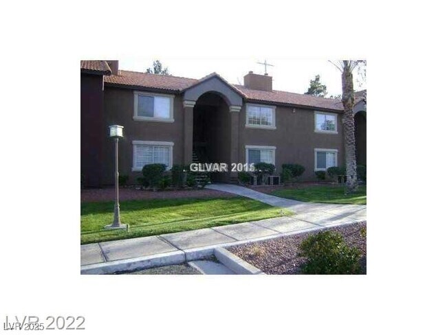 property at 2750 S Durango Dr