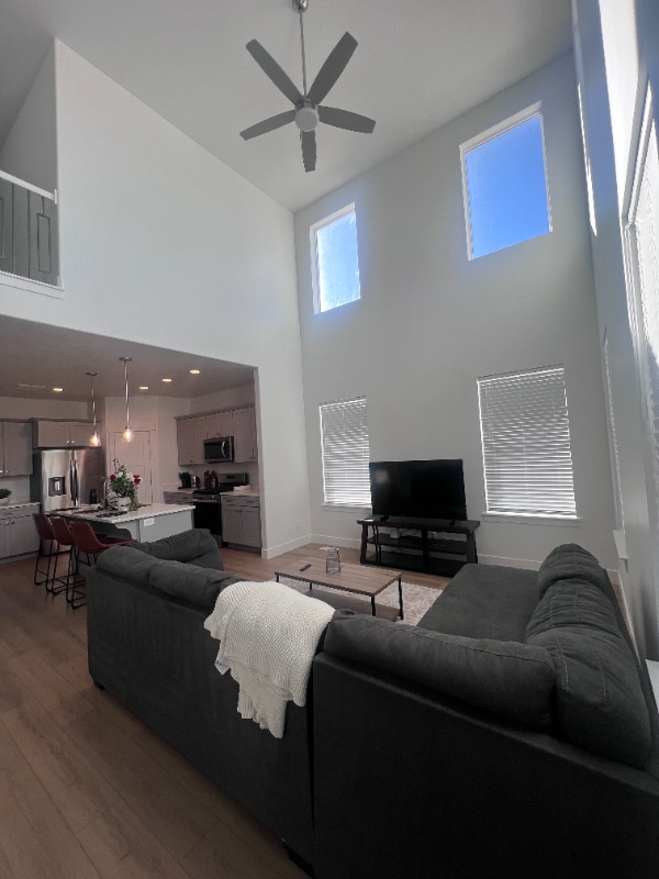 property at 3695 Big Horn Dr