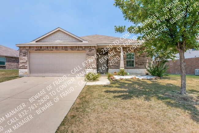 1128 Foxglove Ln in Burleson, TX - Building Photo - Building Photo