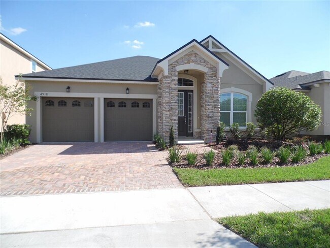 property at 4918 Palm Park St