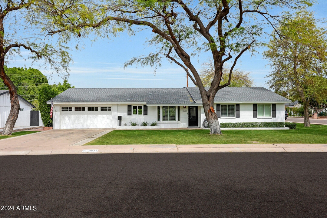 3534 E Elm St in Phoenix, AZ - Building Photo