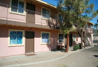 Sunset Ridge Apartments in Phoenix, AZ - Building Photo - Building Photo