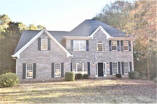 379 Harvest Run in Mcdonough, GA - Building Photo