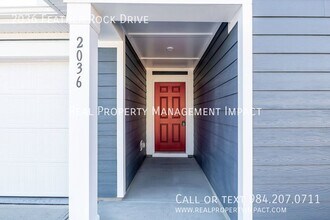 2036 Feather Rock Dr in Durham, NC - Building Photo - Building Photo