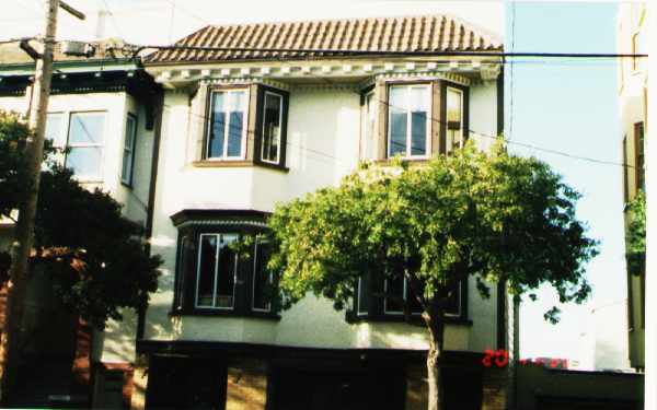 324-326 Cabrillo St in San Francisco, CA - Building Photo