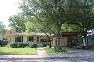 1515 Morrow St in Austin, TX - Building Photo