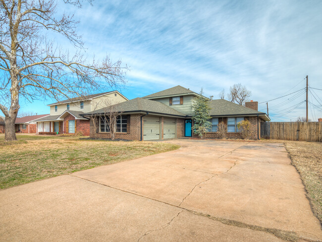 2605 NW 113th St in Oklahoma City, OK - Building Photo - Building Photo