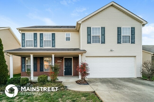 property at 9222 River Trail Dr