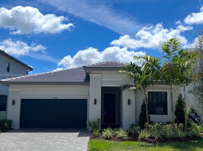 property at 17406 SW 41st St