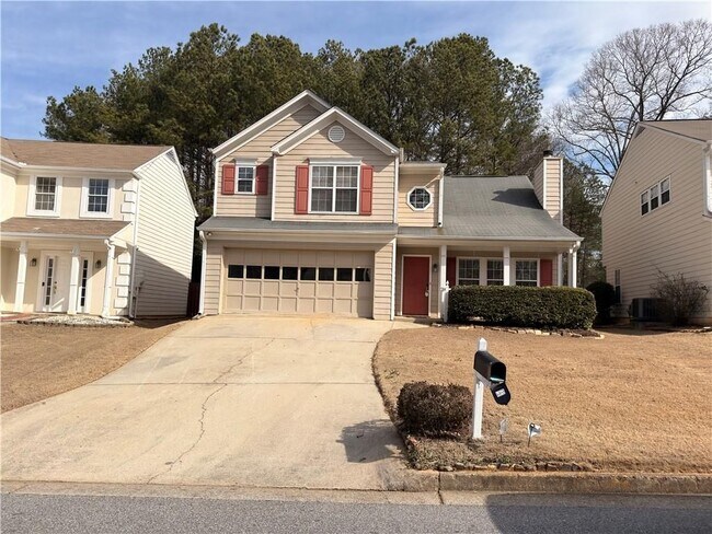 3539 Benthollow Ln in Duluth, GA - Building Photo - Building Photo