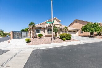 8509 Soaring High St in Las Vegas, NV - Building Photo - Building Photo