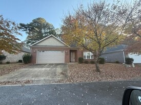 One Level Garden Home in Athena Park in Auburn, AL - Building Photo