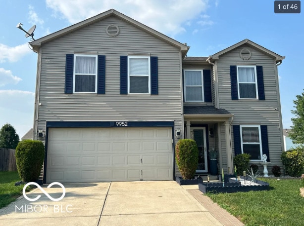 property at 9982 Big Bend Dr