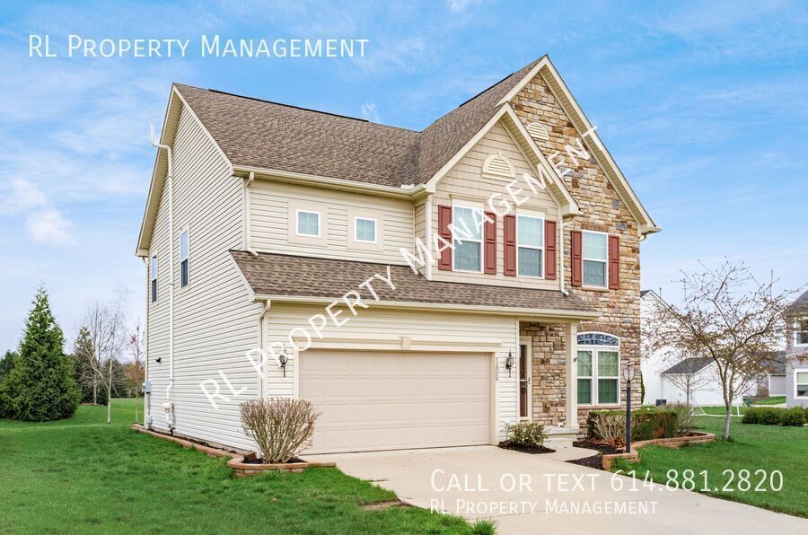 720 Maple Vista Dr in Delaware, OH - Building Photo