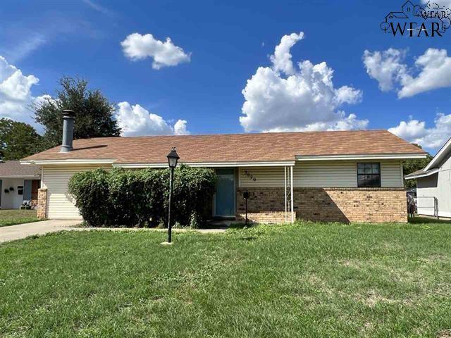 property at 3020 Cunningham Dr