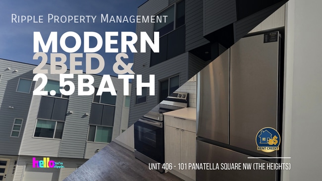 property at 101 Panatella Square NW