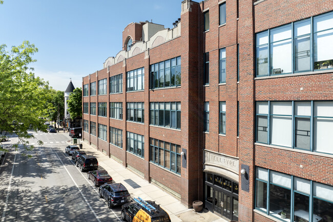 Amhurst Lofts in Chicago, IL - Building Photo - Building Photo