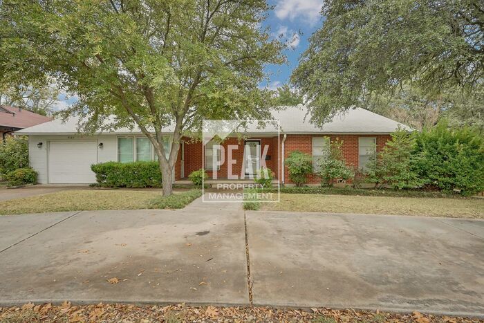 4127 Trail Lake Dr in Fort Worth, TX - Building Photo