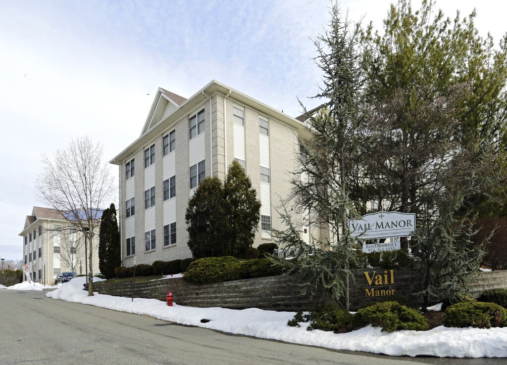 Vail Manor 55+ Apartments Parsippany, NJ Apartments For Rent