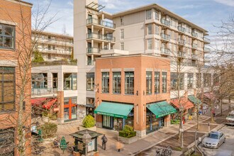 University Market Place in Vancouver, BC - Building Photo - Building Photo
