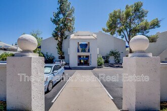 1143 E Sandpiper Dr in Tempe, AZ - Foto de edificio - Building Photo