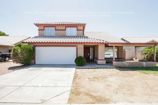 property at 8557 W Monte Vista Rd