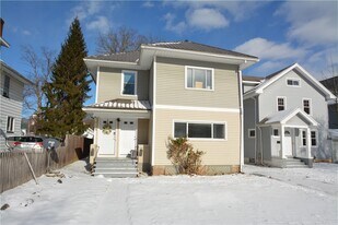 34 Terrace Park in Rochester, NY - Building Photo