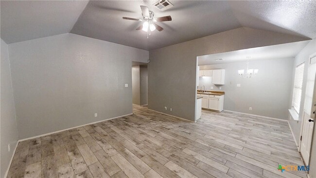 property at 2606 Cross Timber Dr