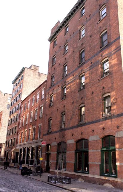 The Stove Factory Lofts in New York, NY - Building Photo - Building Photo