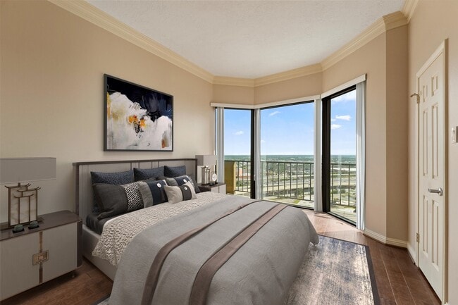 property at 3350 McCue Rd