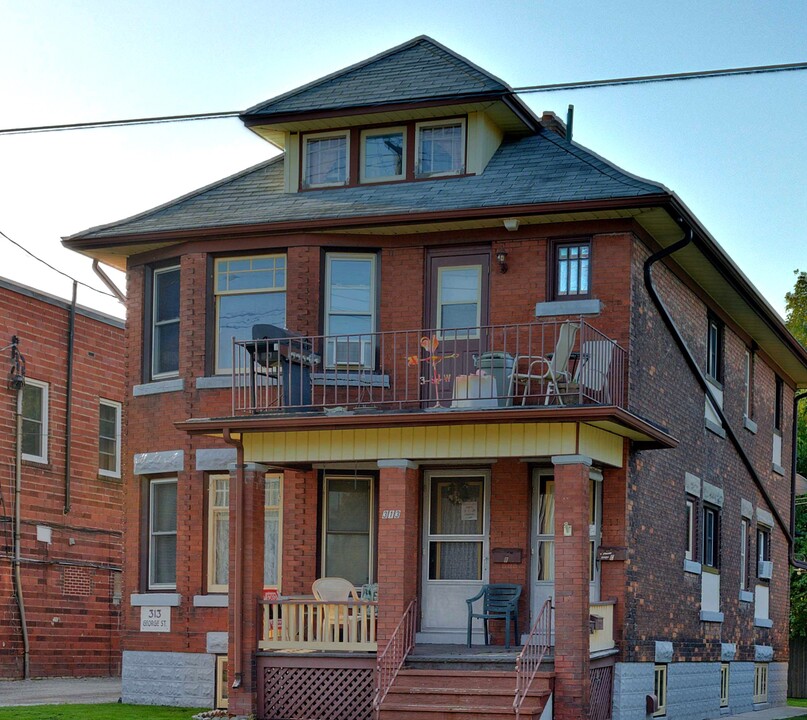 313 George St in Sarnia, ON - Building Photo