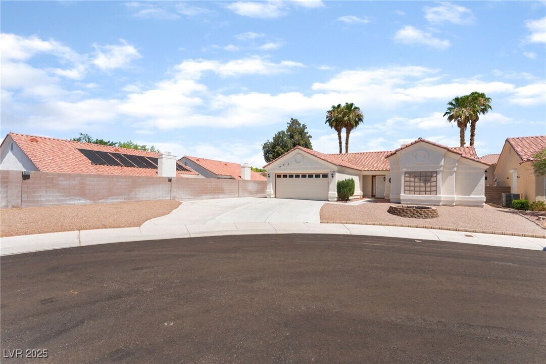 5124 Appealing Ct in Las Vegas, NV - Building Photo
