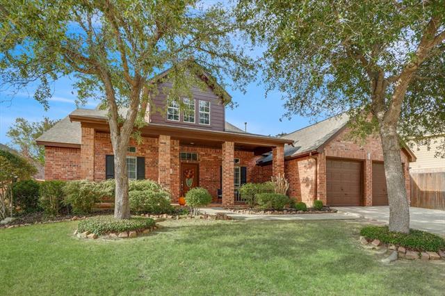 2006 Hayden Ln in Corinth, TX - Building Photo