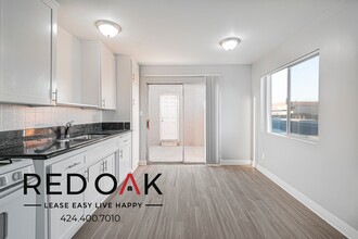 660 S Riverside Ave, Unit G in Rialto, CA - Foto de edificio - Building Photo