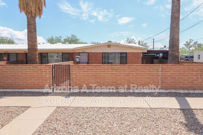 3938-3938 N Park Ave in Tucson, AZ - Foto de edificio - Building Photo