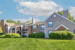 Park at Midtown in Greensboro, NC - Building Photo