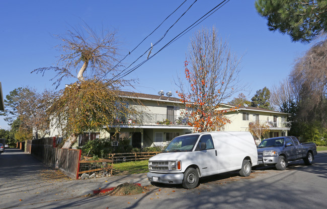 1179-1187 Britton Ave in San Jose, CA - Building Photo - Building Photo