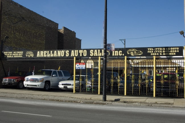 3978-3986 S Archer Ave in Chicago, IL - Building Photo - Building Photo